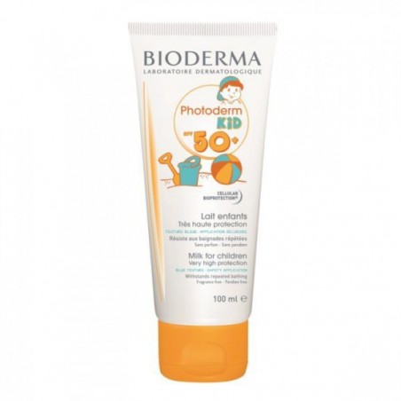 BIODERMA PHOTODERM LAIT ENFANT spf50+ 100ml