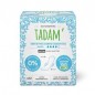 TADAM serviettes Ultra Coton Bio Super+ 4gttes boite 12U