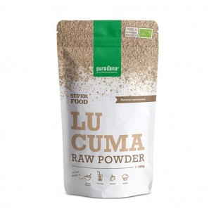 PURASANA Poudre de Lucuma 200G