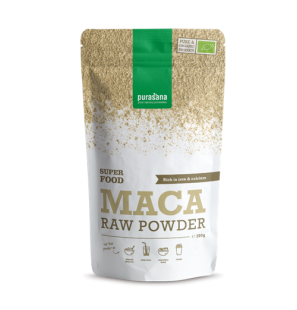 PUARASANA Poudre de Maca 200G