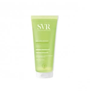 SVR SEBIACLEAR gel moussant 200 ml