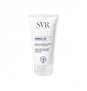SVR XERIAL 50 EXTRÊME crème pieds 50 ml
