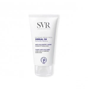 SVR XERIAL 50 EXTRÊME crème pieds 50 ml