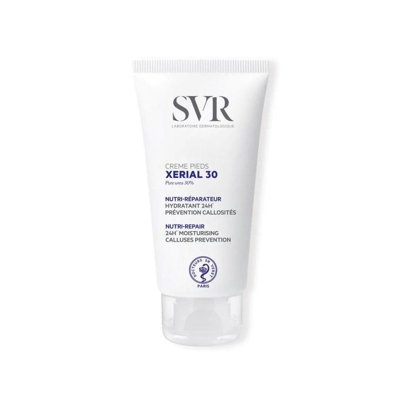 SVR XERIAL 30 crème pieds 50 ml SVR XERIAL 30 crème pieds 50 ml