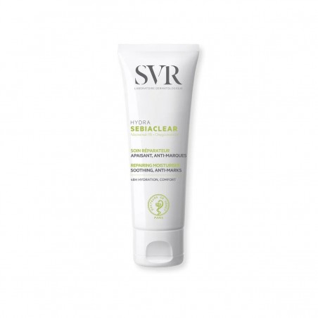 SVR SEBIACLEAR hydra 40 ml