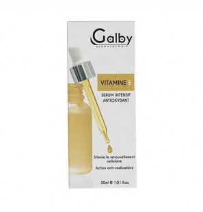 Galby sérum Vitamine E intensif antioxydant 30 ml