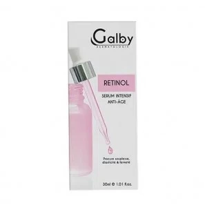 Galby sérum Retinol anti-âge intensif 30 ml