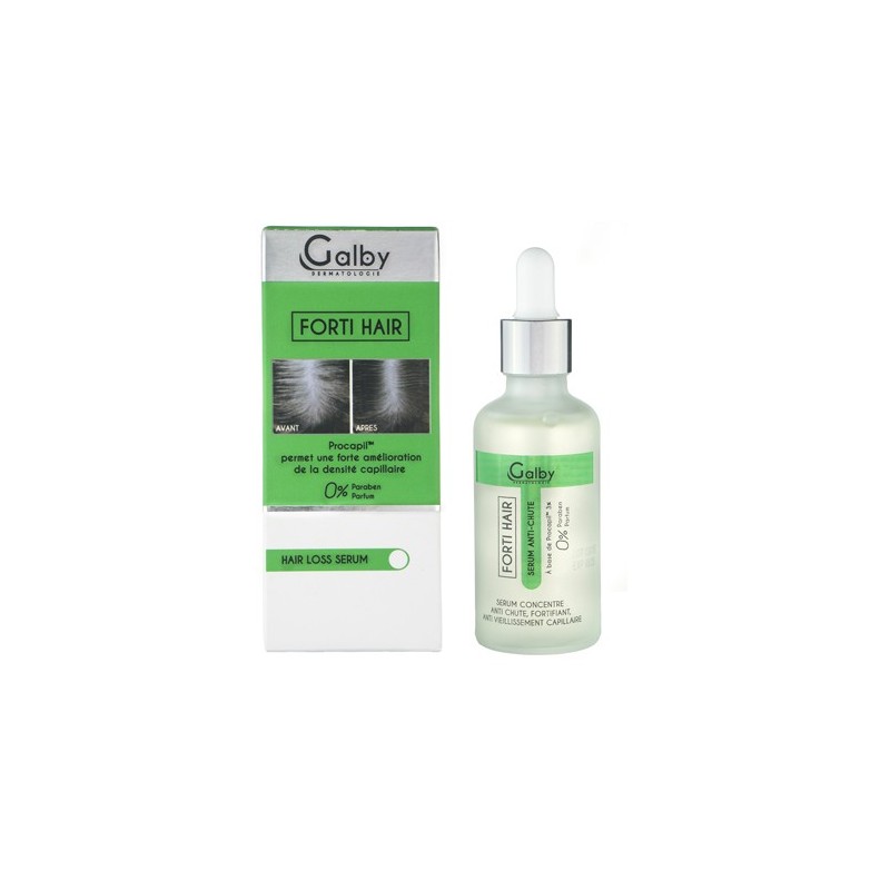 Galby Forti Hair sérum anti-chute 50 ml