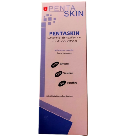 PENTASKIN crème émolliente 250 ml