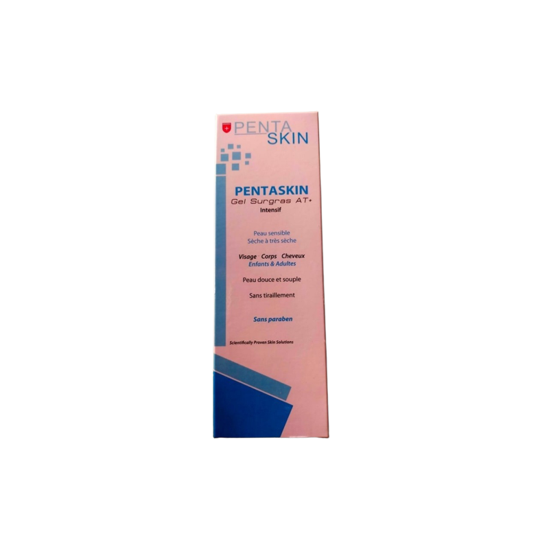 PENTASKIN gel surgras AT+ 250 ml