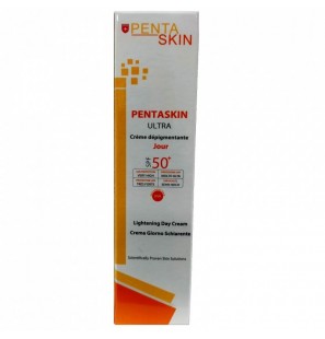 PENTASKIN ULTRA crème dépigmentante Jour 50 ml