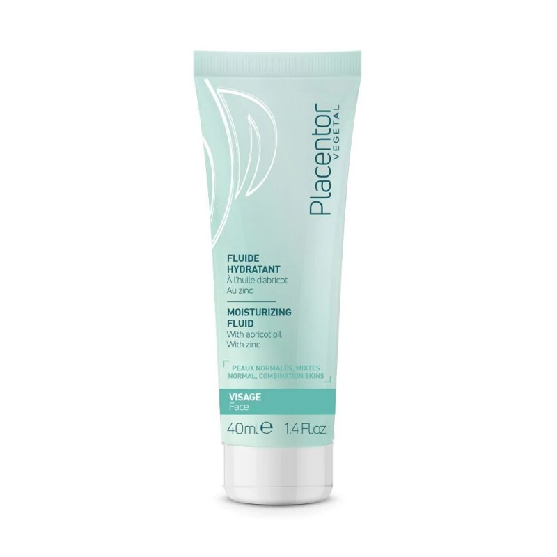 PLACENTOR fluide hydratant 40 ml PLACENTOR fluide hydratant 40 ml