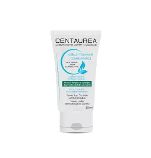 CENTAUREA crème hydratante compensatrice 50 ml