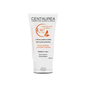 CENTAUREA crème solaire Invisible spf 50+ (50ml)