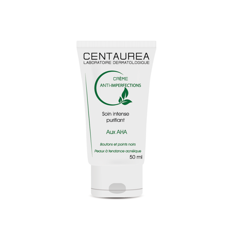 CENTAUREA crème anti-imperfections 50 ml