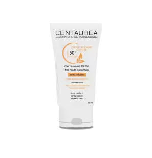 CENTAUREA crème solaire Teintée spf 50+ (50ml)