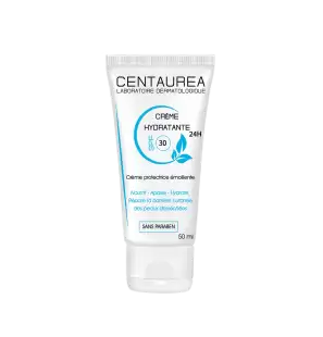 CENTAUREA crème hydratante spf 30+ (50ml)