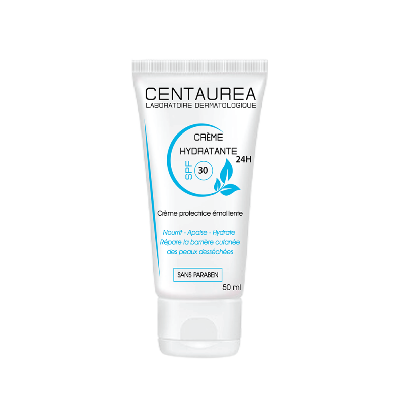 CENTAUREA crème hydratante spf 30+ (50ml)