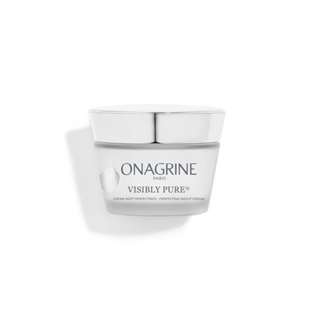 ONAGRINE VISIBLY PURE crème Nuit perfectrice 50 ml