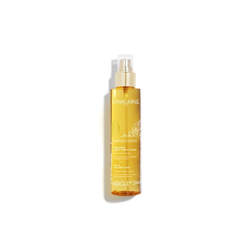 ONAGRINE Huile Native 150 ml