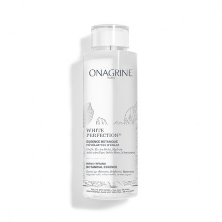 ONAGRINE WHITE PERFECTION essence botanique révélatrice d'éclat 200 ml