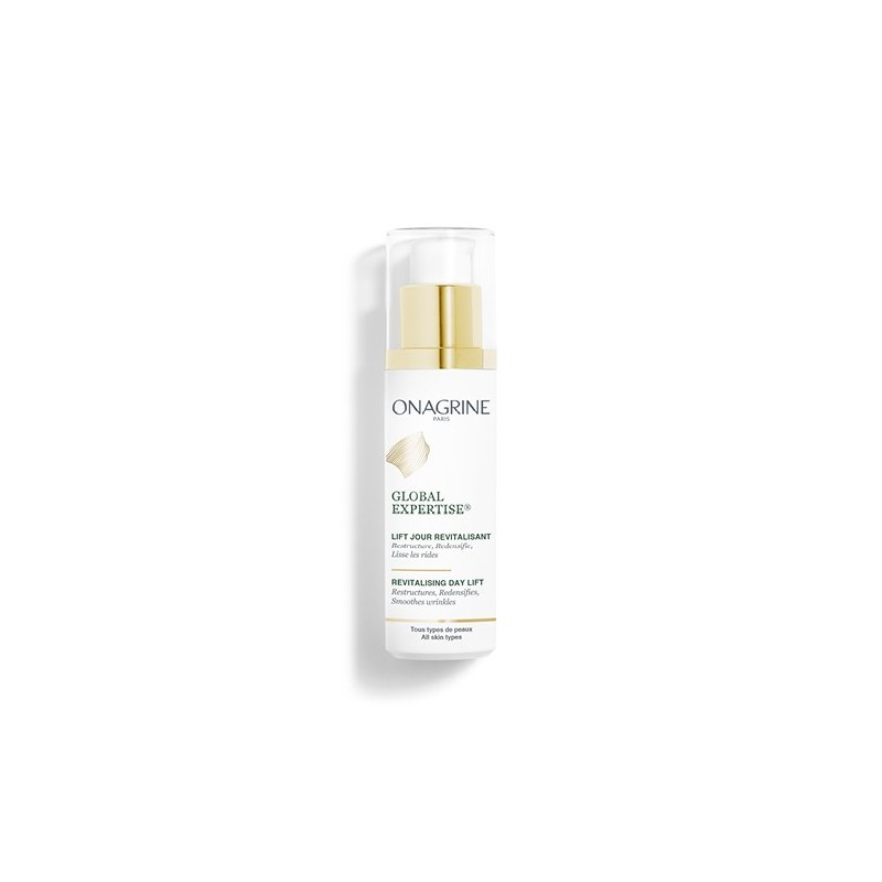 ONAGRINE GLOBAL EXPERTISE Lift Jour revitalisant 40 ml