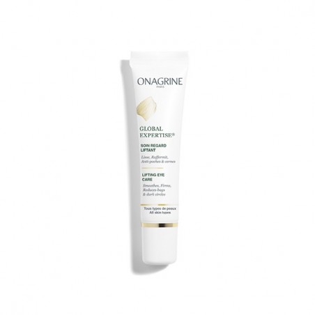 ONAGRINE GLOBAL EXPERTISE soin Regard liftant 15 ml