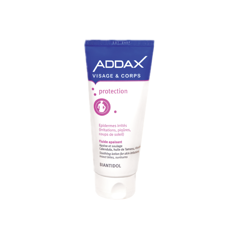 ADDAX BIANTIDOL fluide apaisant | 100 ml ADDAX BIANTIDOL fluide apaisant | 100 ml