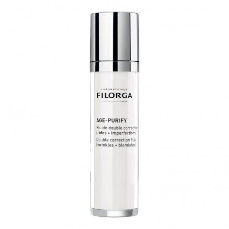 FILORGA AGE PURIFY FLUIDE DOUBLE CORRECTION 50ML