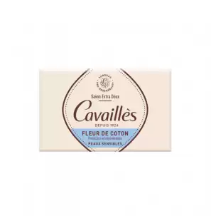 ROGE CAVAILLES FLEUR DE COTON savon surgras extra doux 250G