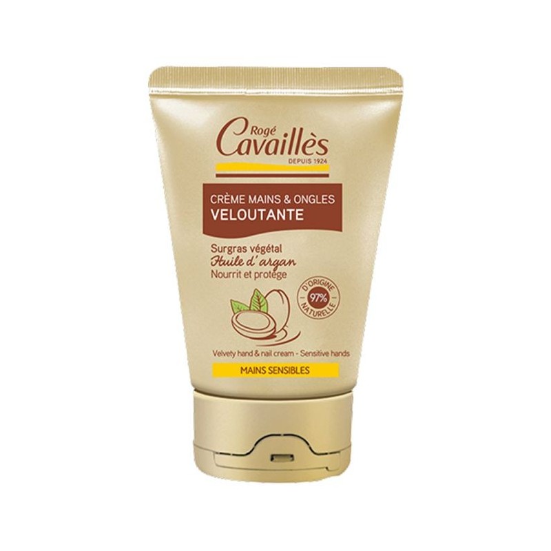 ROGE CAVAILLES NUTRISSANCE crème Mains Veloutante 50 ml