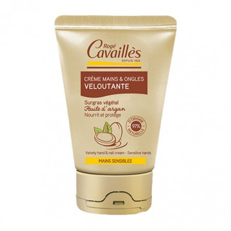 ROGE CAVAILLES NUTRISSANCE crème Mains Veloutante 50 ml