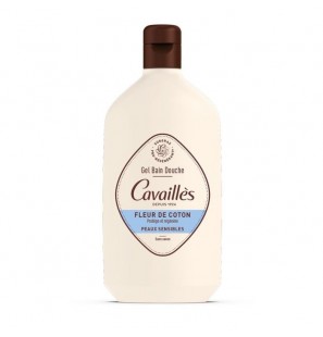 ROGE CAVAILLES FLEUR DE COTON gel bain douche 400 ml