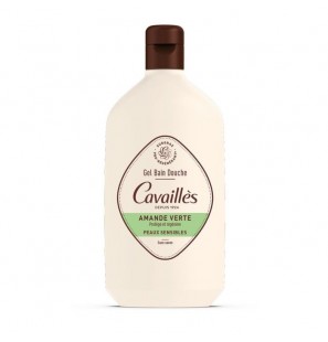 ROGE CAVAILLES AMANDE VERTE gel bain douche 400 ml