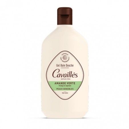 ROGE CAVAILLES AMANDE VERTE gel bain douche 400 ml