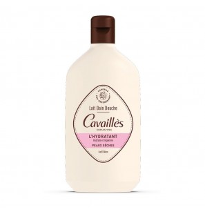 ROGE CAVAILLES L'HYDRATANT lait bain douche 400 ml