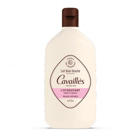 ROGE CAVAILLES L'HYDRATANT lait bain douche 400 ml