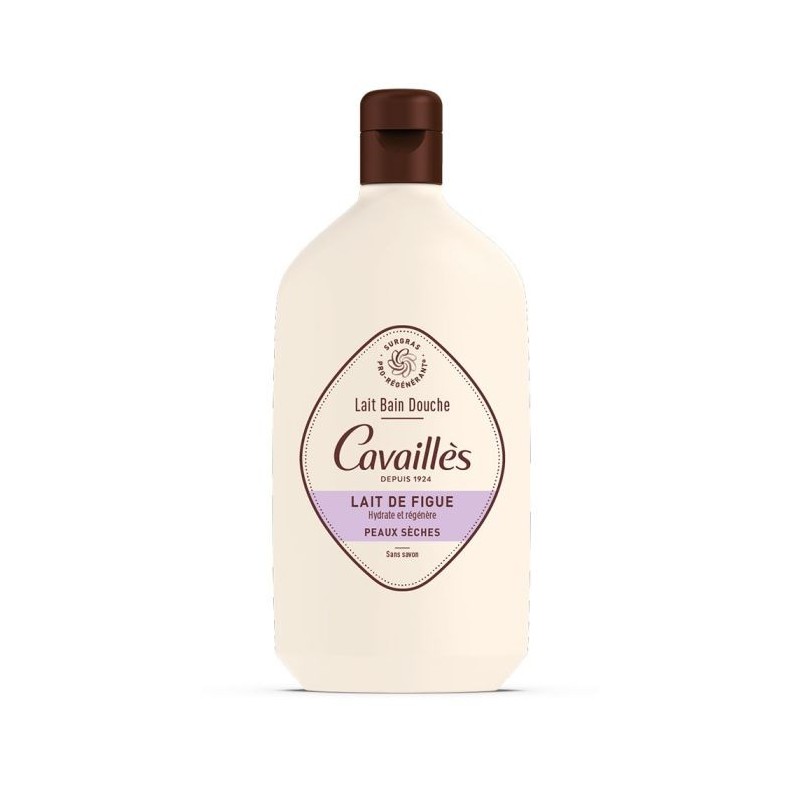 ROGE CAVAILLES LAIT DE FIGUE lait bain douche 400 ml