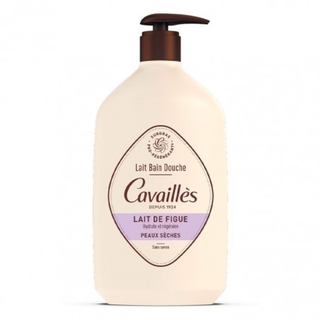 ROGE CAVAILLES LAIT DE FIGUE lait bain douche 1L