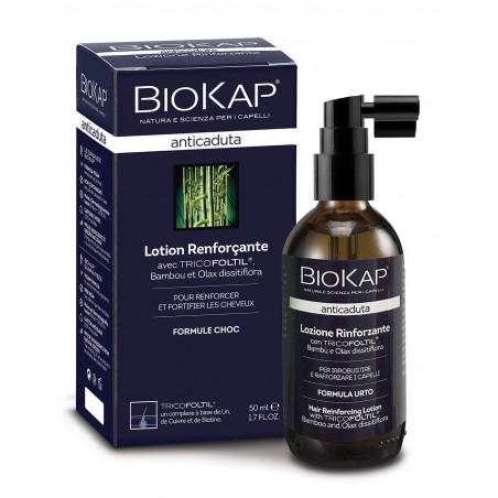 BIOKAP Lotion anti chute renforçante | 50 ml