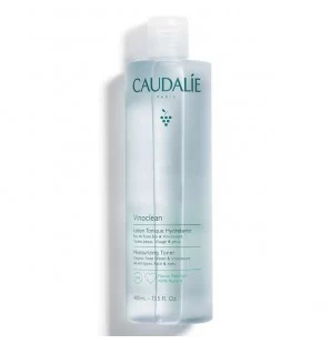 CAUDALIE VINOCLEAN lotion tonique hydratante 400 ml