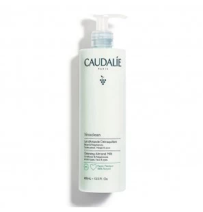 CAUDALIE VINOCLEAN lait d'amande démaquillant 400 ml