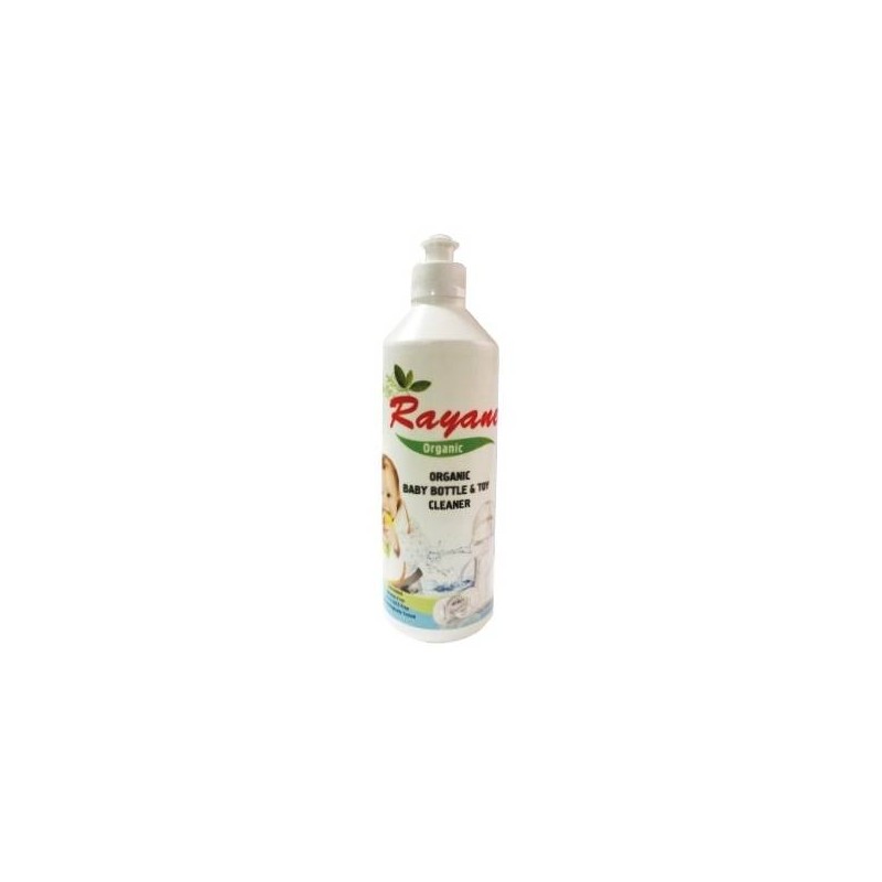 RAYANE ORGANIC liquide lavage Biberon | 500 ml RAYANE ORGANIC liquide lavage Biberon | 500 ml