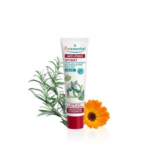 PURESSENTIEL ANTI-PIQUE crème multi-apaisante Bébé 30 ml