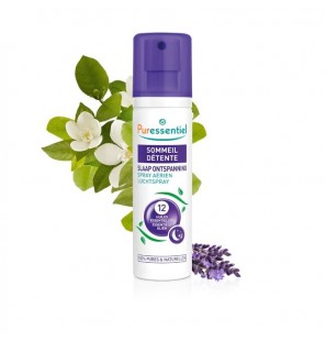 PURESSENTIEL DETENTE & SOMMEIL spray aérien 75 ml