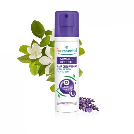 PURESSENTIEL DETENTE & SOMMEIL spray aérien 200 ml