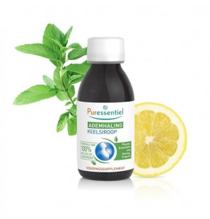 PURESSENTIEL TOUX sirop respiratoire 125 ml