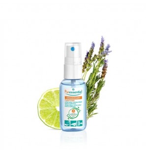 PURESSENTIEL ASSAINISSANT lotion spray anti bactérien 25 ml