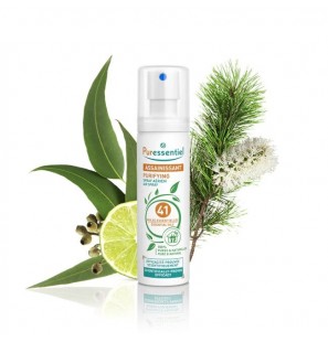 PURESSENTIEL ASSAINISSANT spray aérien 75 ml