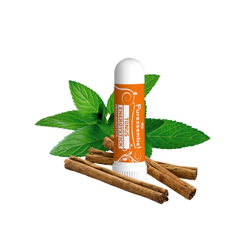 PURESSENTIEL TONUS inhaleur aux 4 HE 1 ml PURESSENTIEL TONUS inhaleur aux 4 HE 1 ml